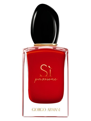 profumo Sì Passione di Giorgio Armani da donna