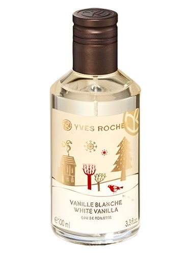 profumo Vanille Blanche di Yves Rocher unisex