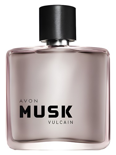 profumo Musk Vulcain di Avon da uomo
