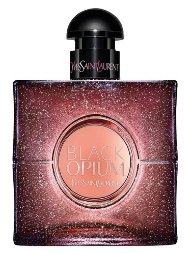 profumo Black Opium Eau de Toilette (2018) di Yves Saint Laurent da donna