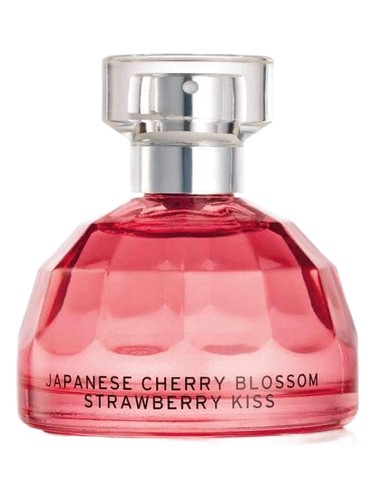 profumo Japanese Cherry Blossom Strawberry Kiss di The Body Shop da donna