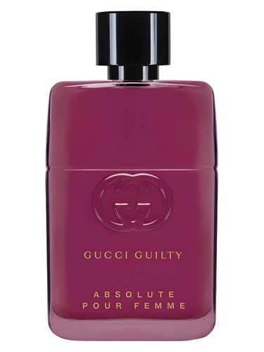 profumo Gucci Guilty Absolute pour Femme di Gucci da donna