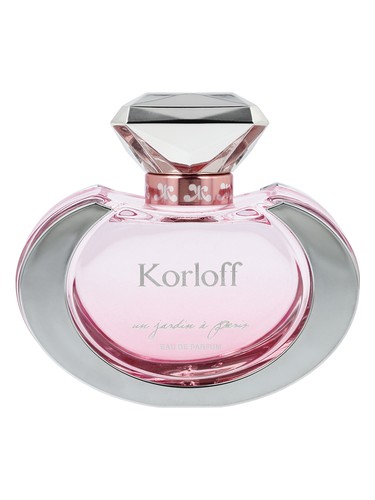 profumo Un Jardin A Paris di Korloff Paris da donna