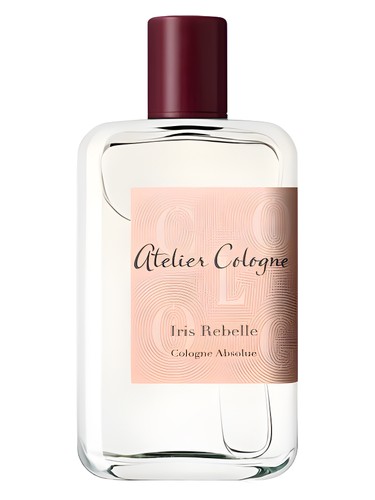 profumo Iris Rebelle di Atelier Cologne unisex