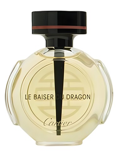 profumo Le Baiser Du Dragon Eau de Toilette di Cartier da donna