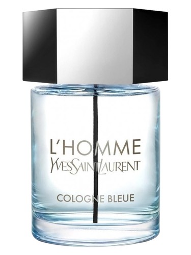 profumo L'Homme Cologne Bleue di Yves Saint Laurent da uomo