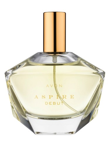 profumo Aspire Debut di Avon da donna