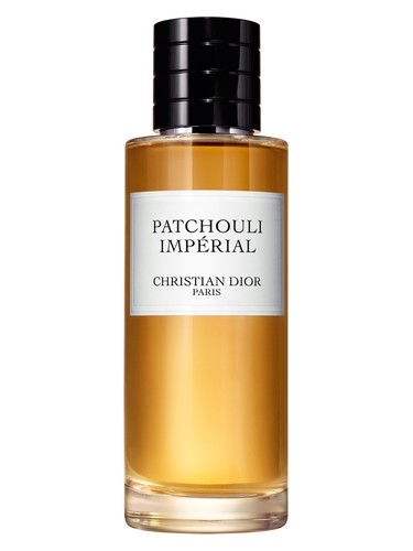 profumo Patchouli Impérial di Dior unisex