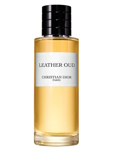 profumo Leather Oud di Dior unisex
