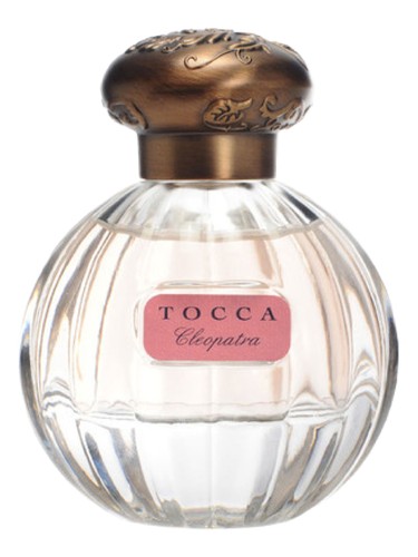 profumo Cleopatra di Tocca da donna