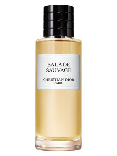profumo Balade Sauvage di Dior unisex
