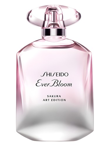 profumo Ever Bloom Sakura Art Edition di Shiseido / 資生堂 da donna