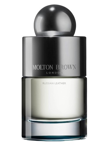 profumo Russian Leather di Molton Brown unisex