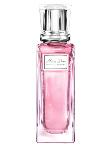 profumo Miss Dior Absolutely Blooming Roller Pearl di Dior da donna