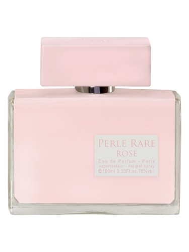 profumo Perle Rare Rose di Panouge da donna