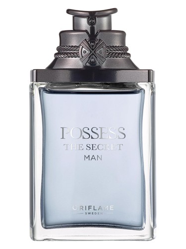 profumo Possess The Secret Man di Oriflame da uomo