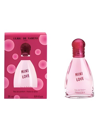 profumo Mini Love di Ulric de Varens da donna
