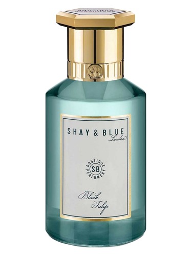 profumo Black Tulip di Shay & Blue unisex