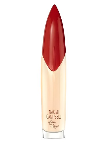 profumo Glam Rouge di Naomi Campbell da donna