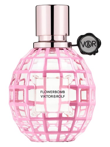 profumo Flowerbomb la Vie en Rose 2018 di Viktor & Rolf da donna