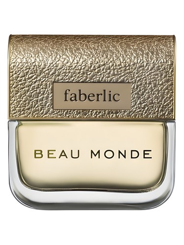 profumo Beau Monde di Faberlic da donna