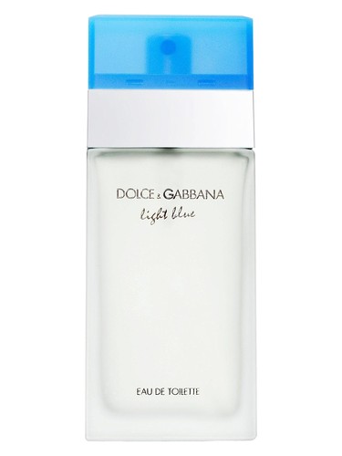 profumo Light Blue di Dolce & Gabbana da donna