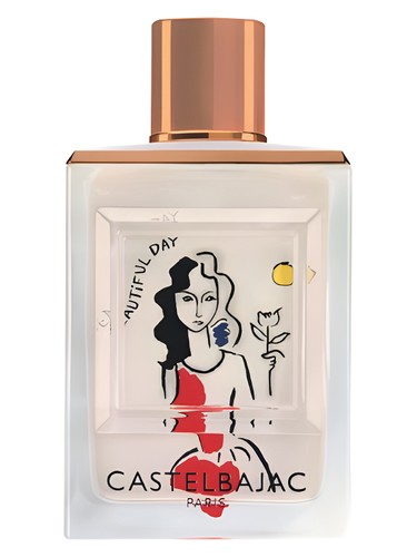 profumo Beautiful Day Bonheur di Castelbajac da donna