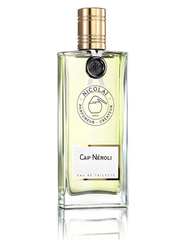 profumo Cap Neroli di Nicolai Parfumeur Createur unisex