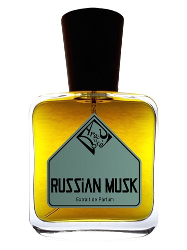 profumo Russian Musk di Areej Le Doré unisex