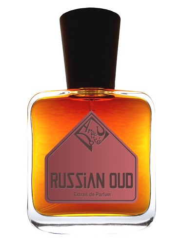 profumo Russian Oud di Areej Le Doré unisex