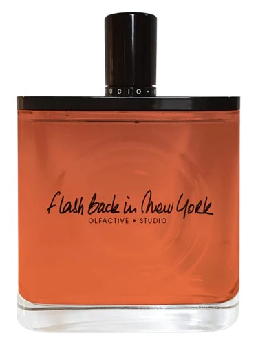 profumo Flash Back in New York di Olfactive Studio unisex