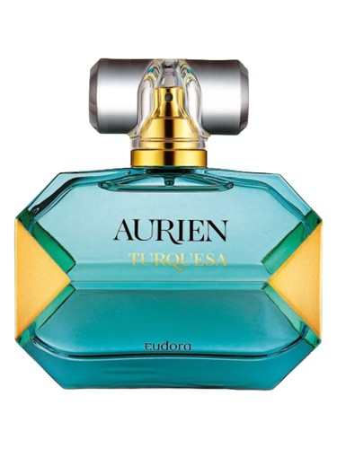 profumo Aurien Turquesa di Eudora unisex