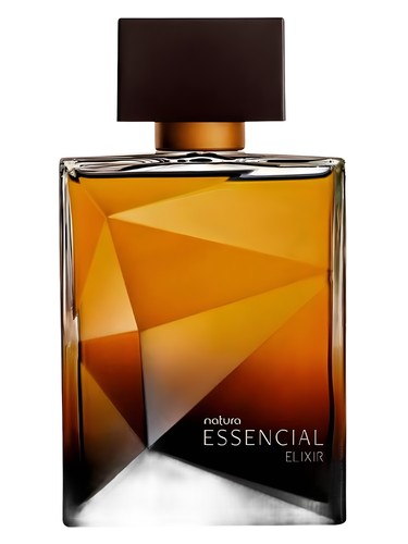 profumo Essencial Elixir di Natura da uomo