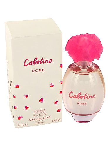 profumo Cabotine Rose di Grès da donna