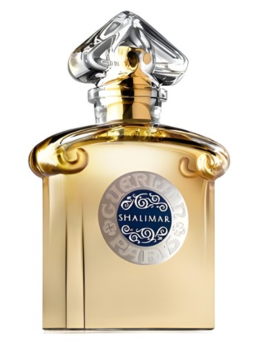 profumo Shalimar Yellow Gold Limited Edition di Guerlain da donna