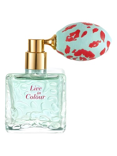 profumo Live In Colour di Oriflame da donna