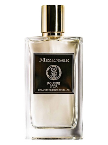 profumo Poudre d'Or di Mizensir unisex