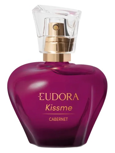 profumo Kiss Me Cabernet di Eudora da donna