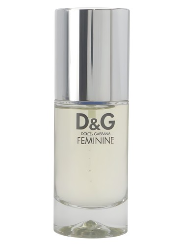 profumo D G Feminine di Dolce & Gabbana da donna