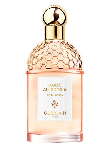 profumo Aqua Allegoria Rosa Rossa di Guerlain unisex