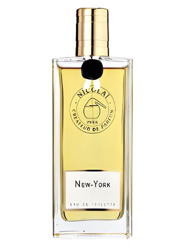 profumo New York di Nicolai Parfumeur Createur da uomo