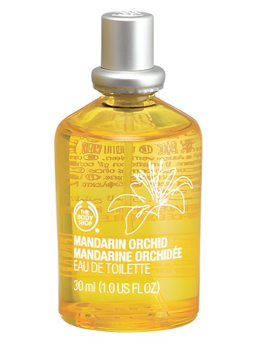 profumo Mandarin Orchid di The Body Shop da donna