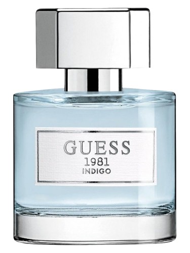 profumo Guess 1981 Indigo for Women di Guess da donna