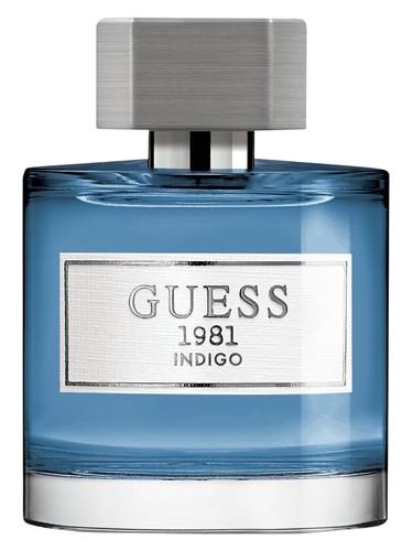 profumo Guess 1981 Indigo for Men di Guess da uomo