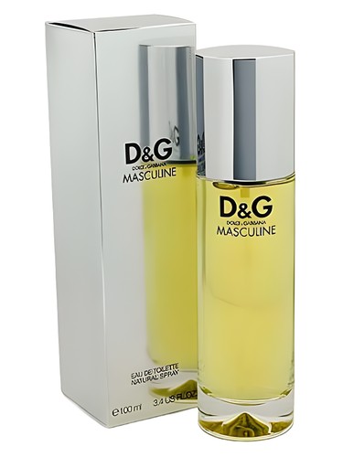 profumo D G Masculine di Dolce & Gabbana da uomo