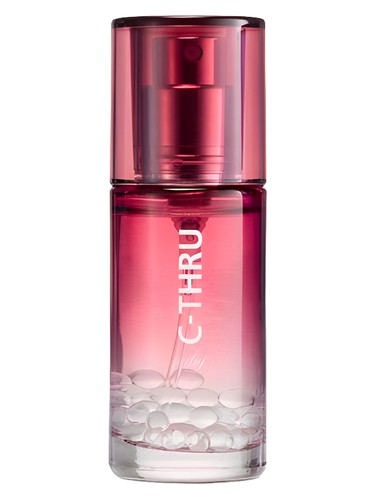 profumo C-Thru Ruby di Sarantis da donna