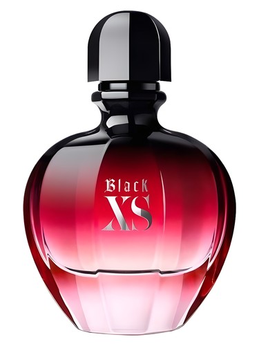 profumo Black XS for Her Eau de Parfum di Paco Rabanne da donna