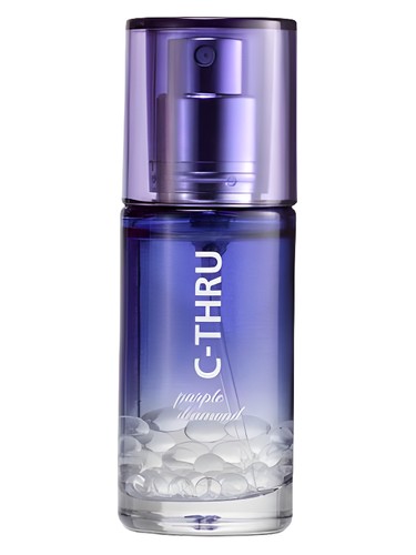 profumo C-Thru Purple Diamond di Sarantis da donna