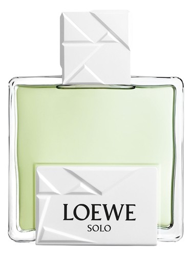 profumo Solo Loewe Origami di Loewe da uomo