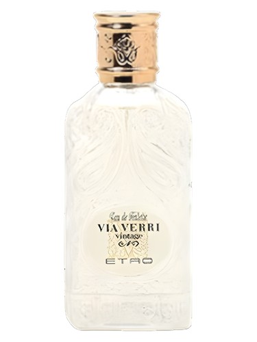 profumo Via Verri Vintage Limited Edition di Etro da donna